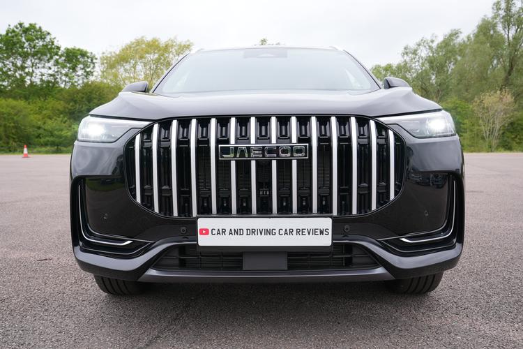 JAECOO 8 ESTATE 1.5T SHS-P Luxury 5dr Auto [7 Seater]